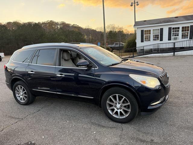 used 2015 Buick Enclave car, priced at $10,524