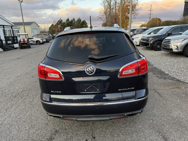 used 2015 Buick Enclave car, priced at $10,524