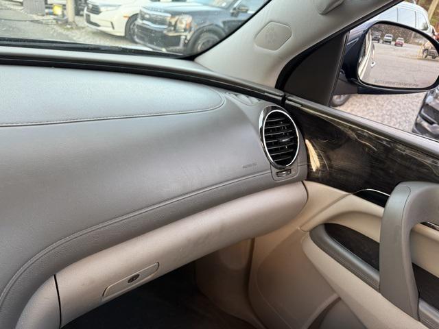 used 2015 Buick Enclave car, priced at $10,524