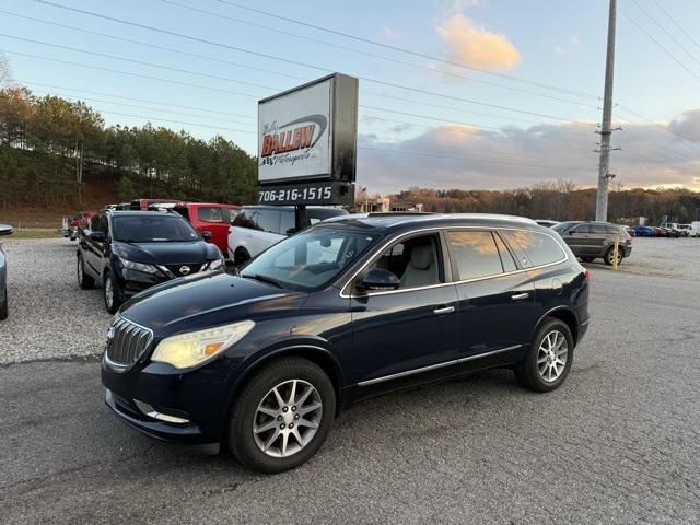 used 2015 Buick Enclave car, priced at $10,524