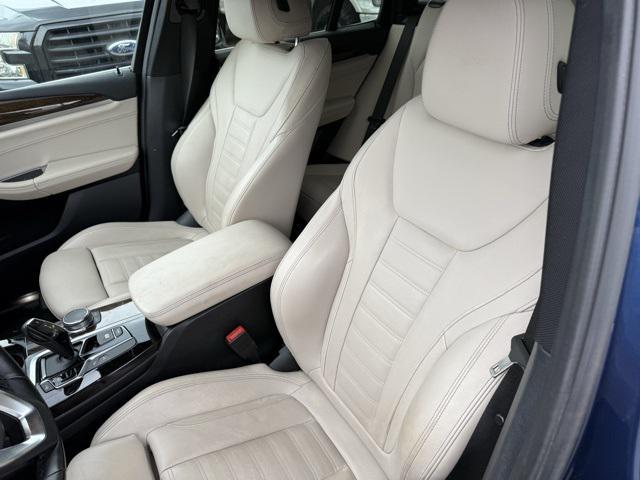 used 2019 BMW X3 car, priced at $21,950