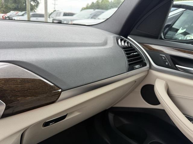 used 2019 BMW X3 car, priced at $21,950