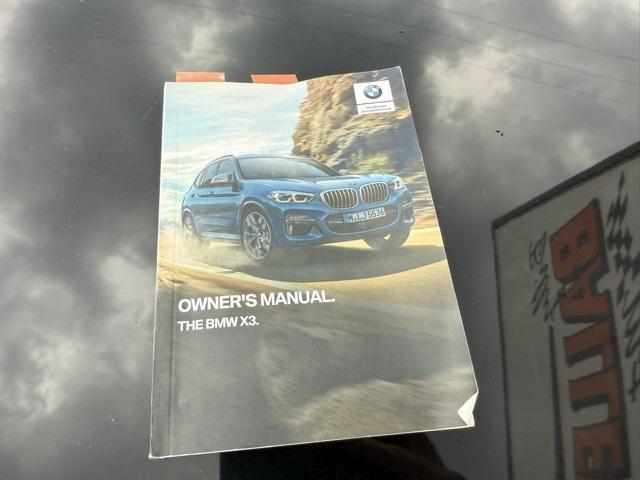 used 2019 BMW X3 car, priced at $21,950