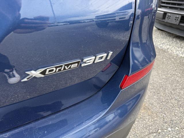 used 2019 BMW X3 car, priced at $21,950