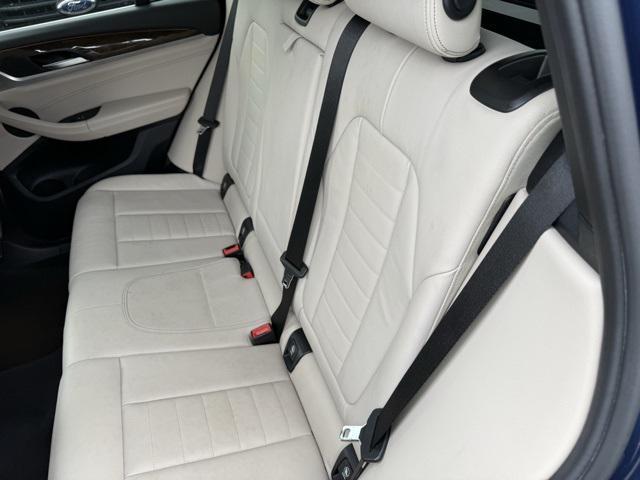 used 2019 BMW X3 car, priced at $21,950