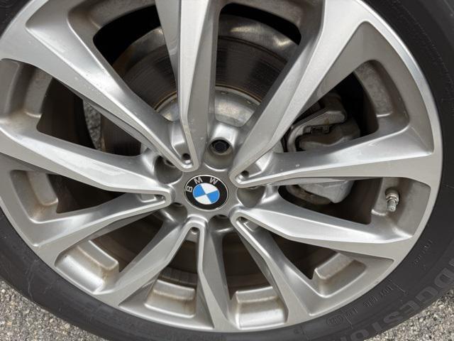 used 2019 BMW X3 car, priced at $21,950