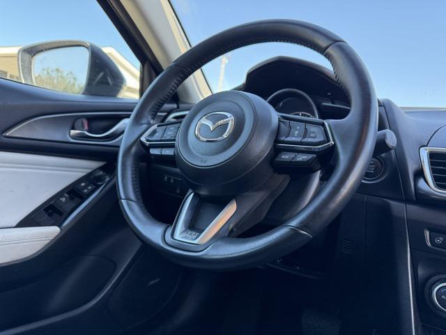 used 2017 Mazda Mazda3 car, priced at $14,989