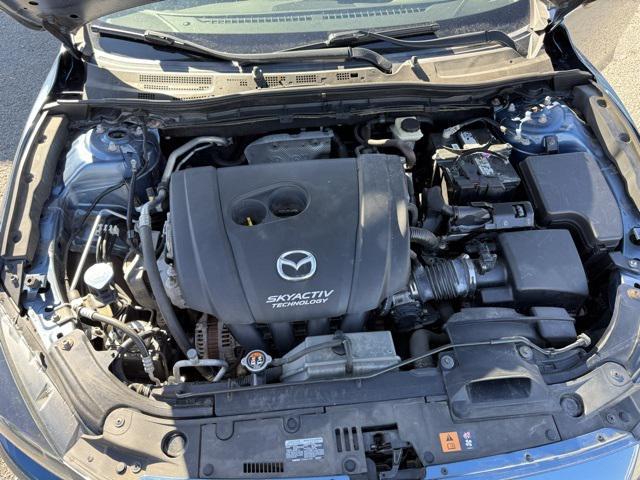 used 2017 Mazda Mazda3 car, priced at $14,989