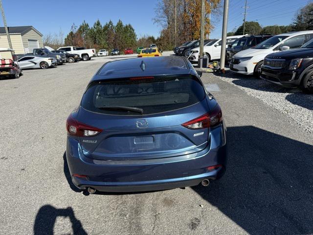 used 2017 Mazda Mazda3 car, priced at $14,989