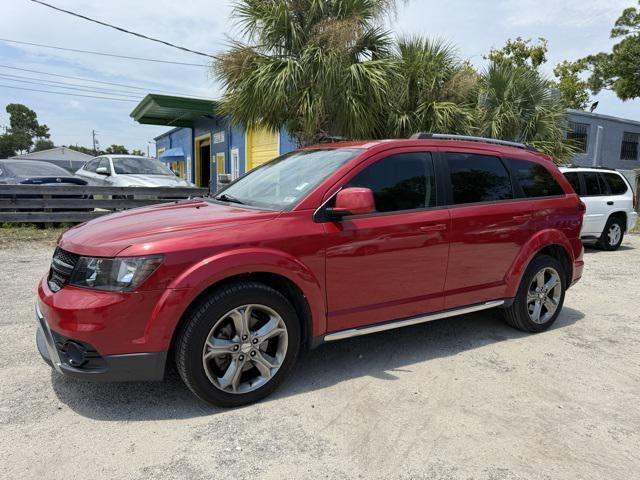used 2016 Dodge Journey car, priced at $6,995