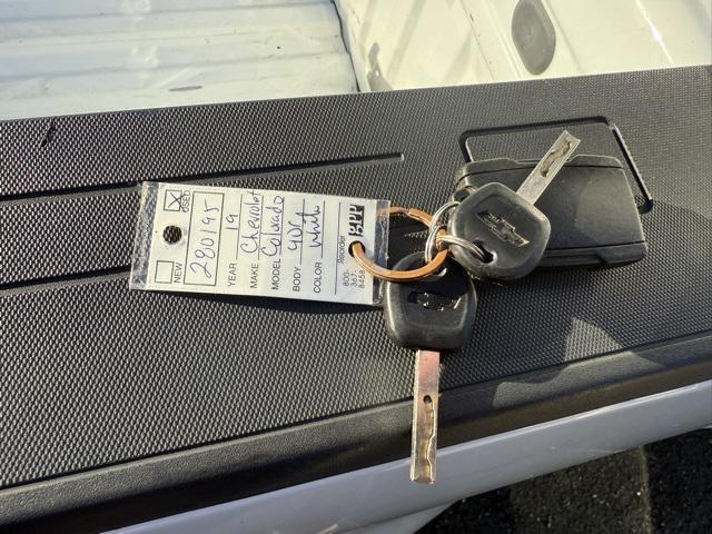 used 2019 Chevrolet Colorado car, priced at $17,500