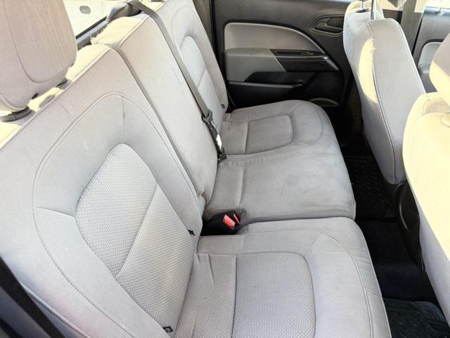 used 2019 Chevrolet Colorado car, priced at $17,500