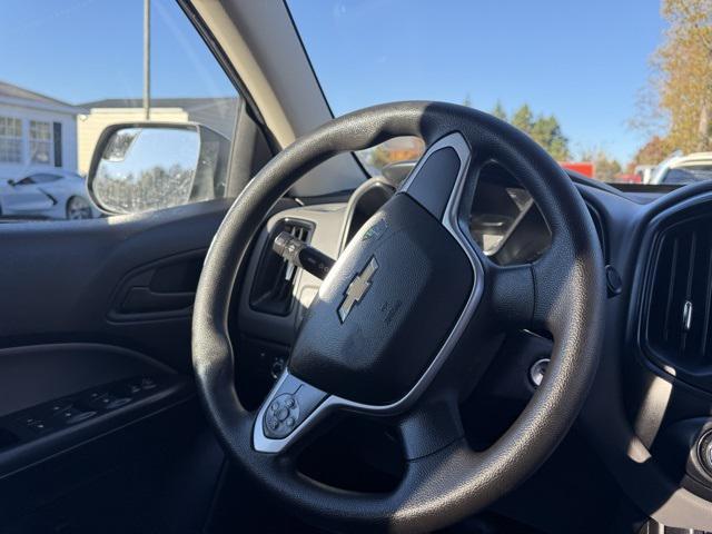 used 2019 Chevrolet Colorado car, priced at $17,500