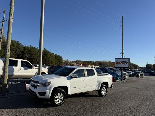 used 2019 Chevrolet Colorado car, priced at $17,500
