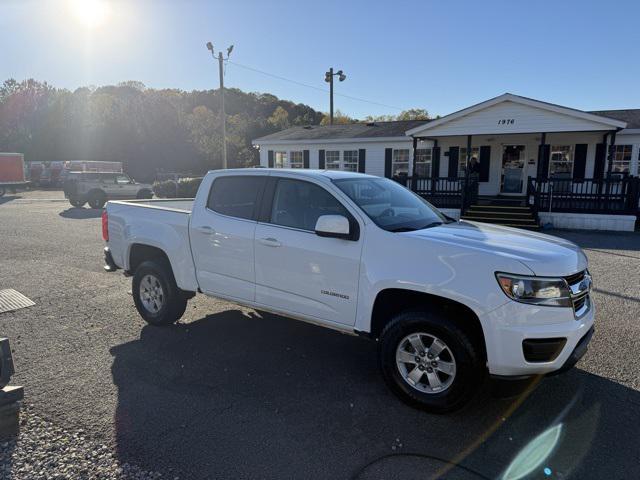 used 2019 Chevrolet Colorado car, priced at $17,500