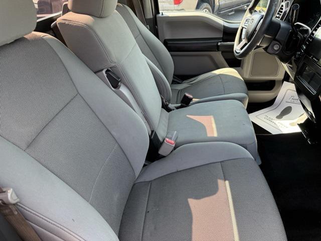 used 2016 Ford F-150 car, priced at $10,950