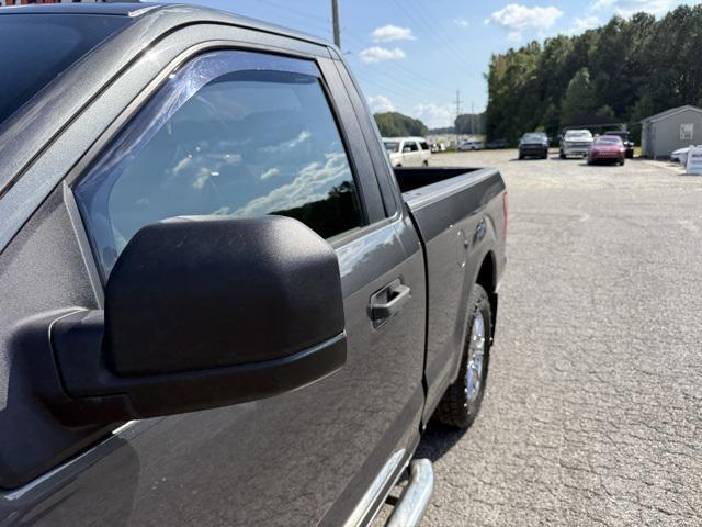 used 2016 Ford F-150 car, priced at $10,950