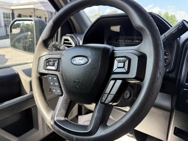 used 2016 Ford F-150 car, priced at $10,950