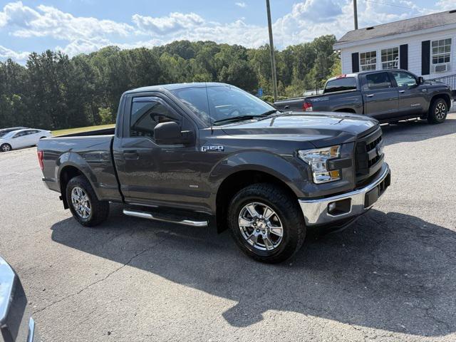 used 2016 Ford F-150 car, priced at $10,950