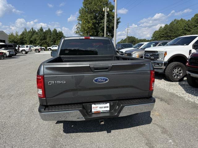 used 2016 Ford F-150 car, priced at $10,950