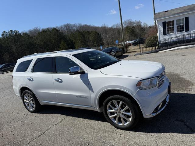 used 2019 Dodge Durango car, priced at $25,950