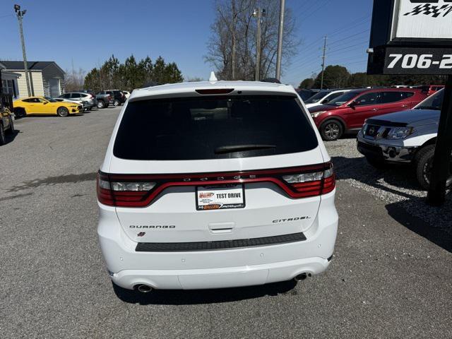 used 2019 Dodge Durango car, priced at $25,950