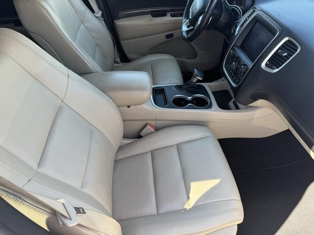 used 2019 Dodge Durango car, priced at $25,950