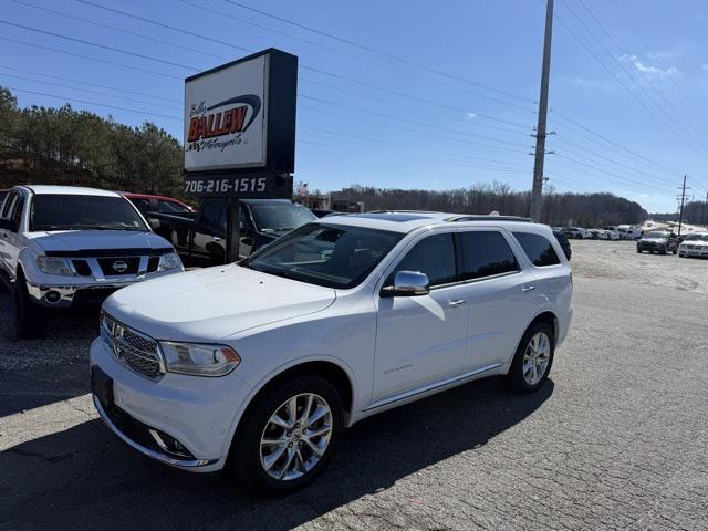 used 2019 Dodge Durango car, priced at $25,950