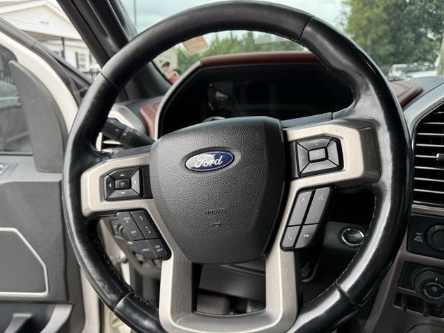 used 2018 Ford F-150 car, priced at $24,950