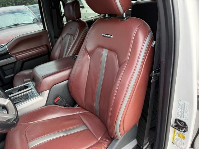 used 2018 Ford F-150 car, priced at $24,950