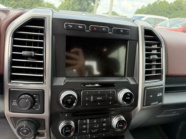 used 2018 Ford F-150 car, priced at $24,950