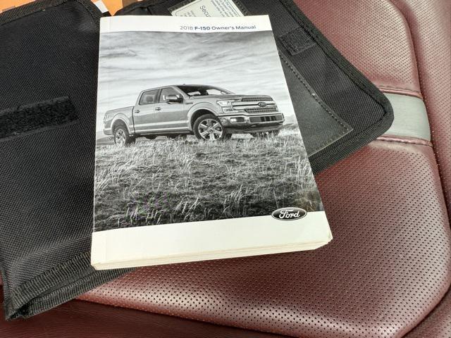 used 2018 Ford F-150 car, priced at $24,950