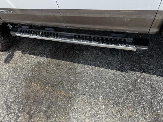 used 2018 Ford F-250 car, priced at $31,881