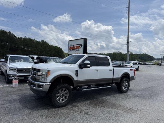 used 2018 Ford F-250 car, priced at $33,000