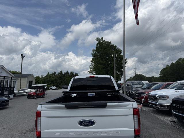 used 2018 Ford F-250 car, priced at $31,881