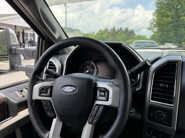 used 2018 Ford F-250 car, priced at $31,881