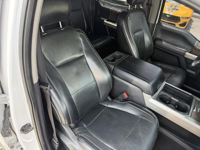 used 2018 Ford F-250 car, priced at $31,881
