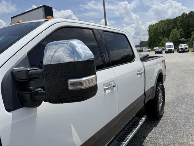 used 2018 Ford F-250 car, priced at $31,881
