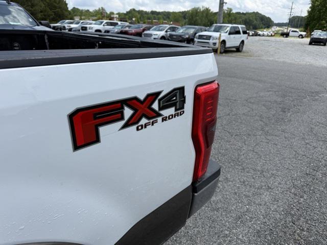used 2018 Ford F-250 car, priced at $31,881