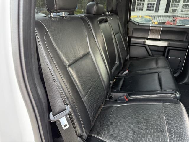 used 2018 Ford F-250 car, priced at $31,881