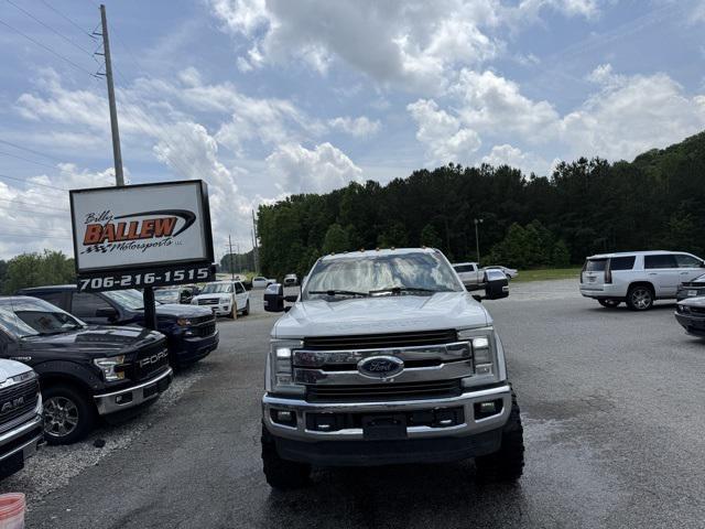 used 2018 Ford F-250 car, priced at $31,881