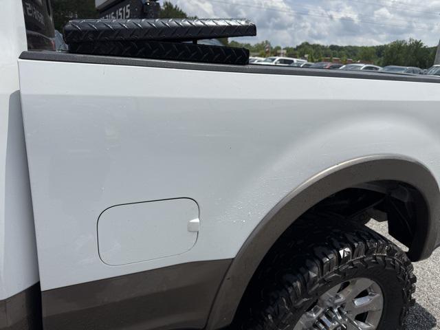 used 2018 Ford F-250 car, priced at $31,881