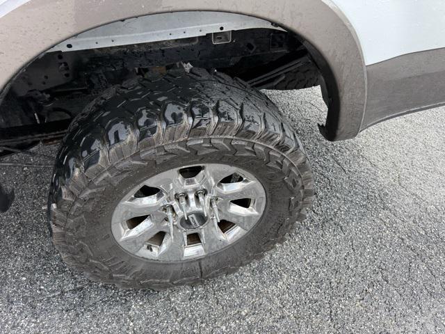 used 2018 Ford F-250 car, priced at $31,881