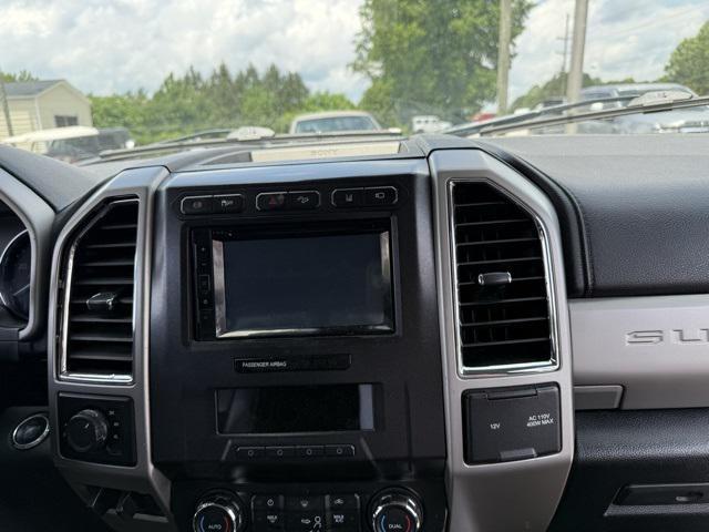 used 2018 Ford F-250 car, priced at $31,881