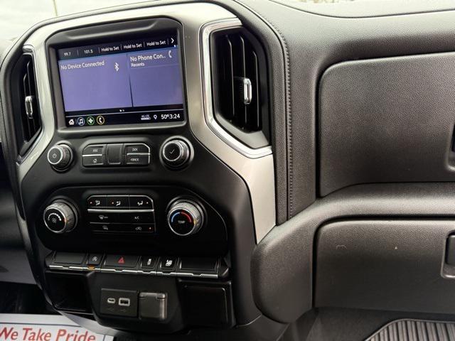 used 2020 Chevrolet Silverado 1500 car, priced at $24,950