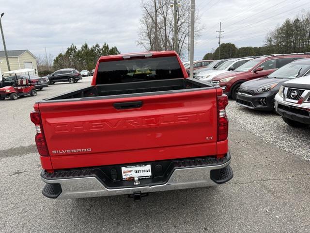 used 2020 Chevrolet Silverado 1500 car, priced at $24,950