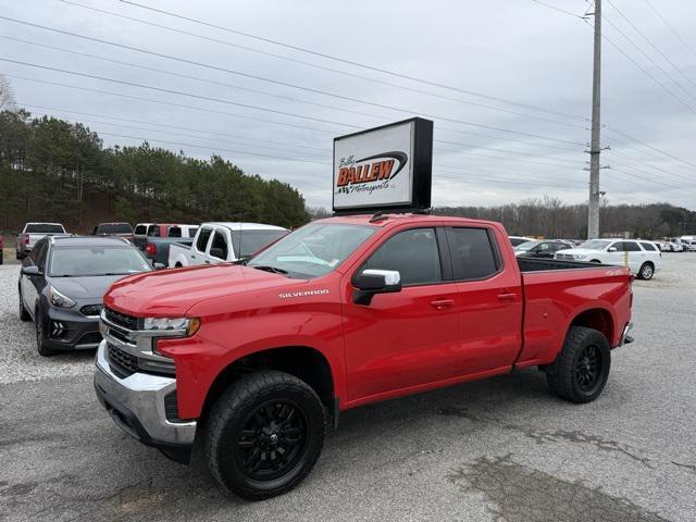 used 2020 Chevrolet Silverado 1500 car, priced at $24,950