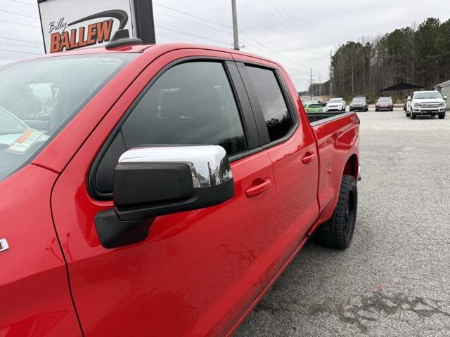 used 2020 Chevrolet Silverado 1500 car, priced at $24,950