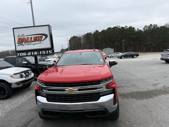 used 2020 Chevrolet Silverado 1500 car, priced at $24,950