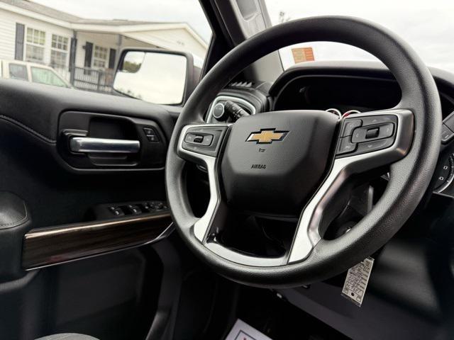 used 2020 Chevrolet Silverado 1500 car, priced at $24,950